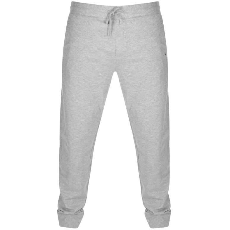 Alternative Image for ProductTommy Hilfiger Lounge Logo Jogging Bottoms Grey1